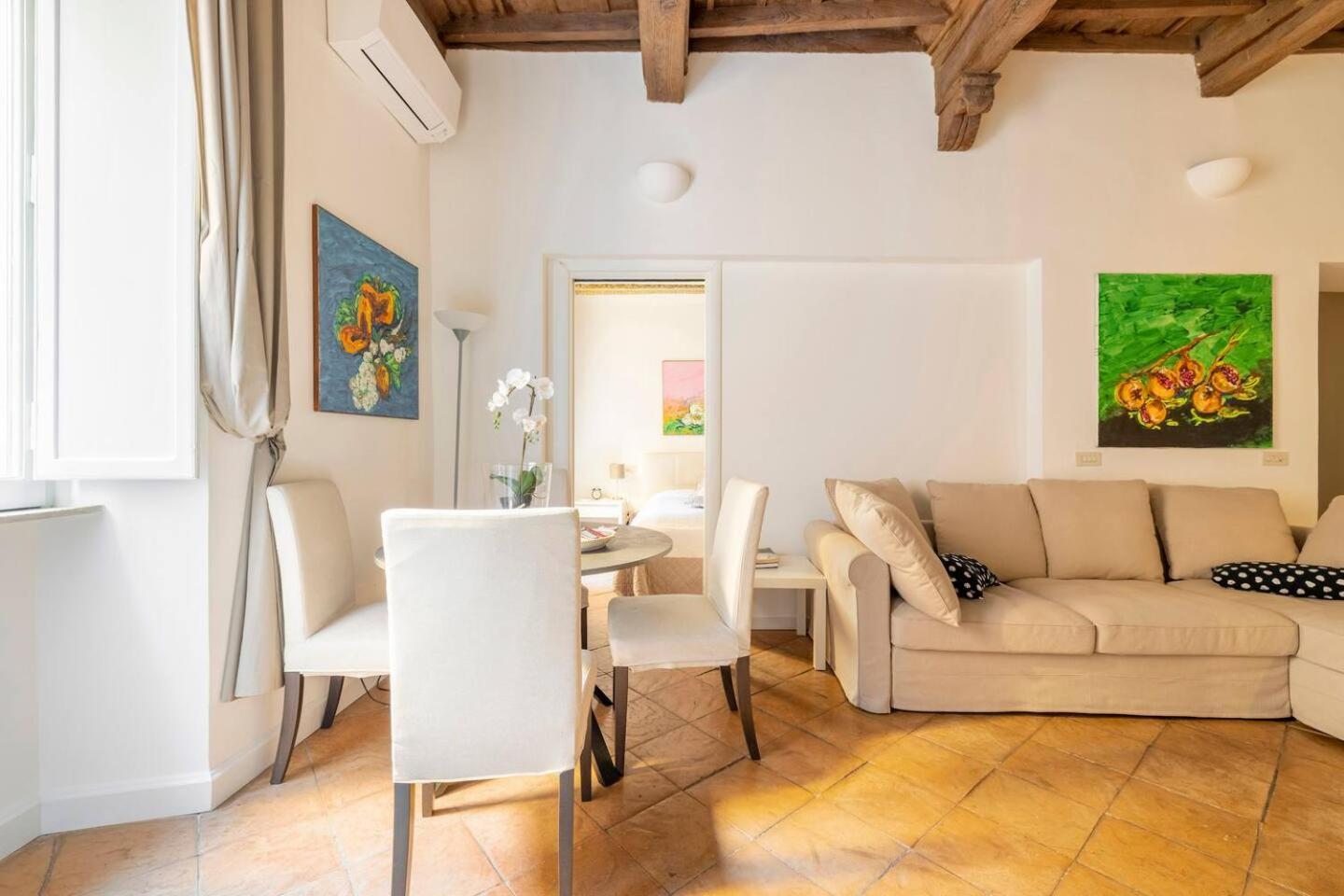Di Lusso A Piazza Di Spagna Appartamento Roma